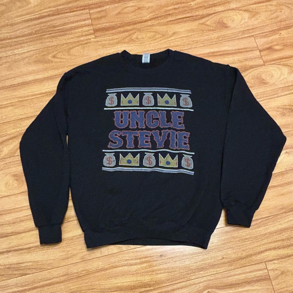 Barstool Sports New York Mets Ugly Sweater - Size Medium.